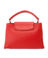 Capucines GM, &pound;2,400, Handbags, Red, Leather, Back view
